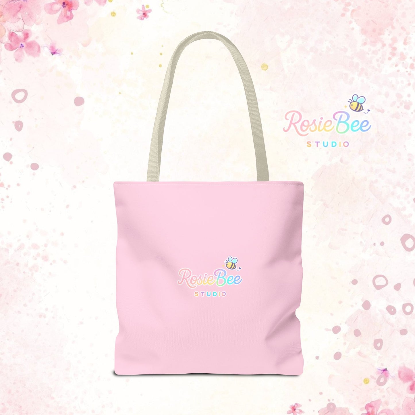 Moji Friend Liefde Tote Bag – I Found One!!