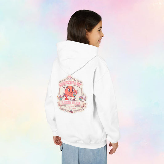 Moji Friends Sweetheart Baker Club – Kinder Hoodie