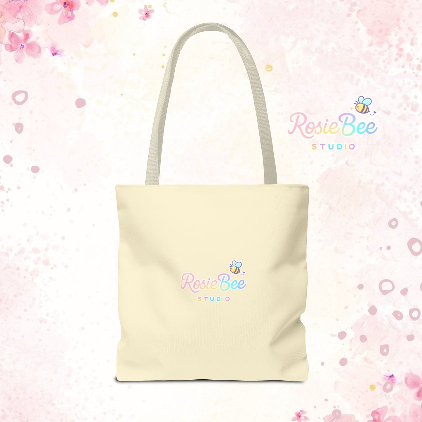 Moji Friend Blijheid Tote Bag – I’m sooo EGGcited!