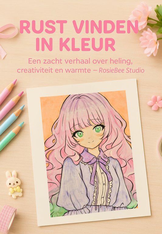 💗 Rust vinden in kleur