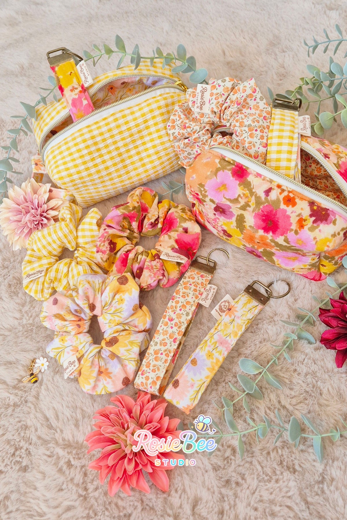 Handgemaakte accessoires
