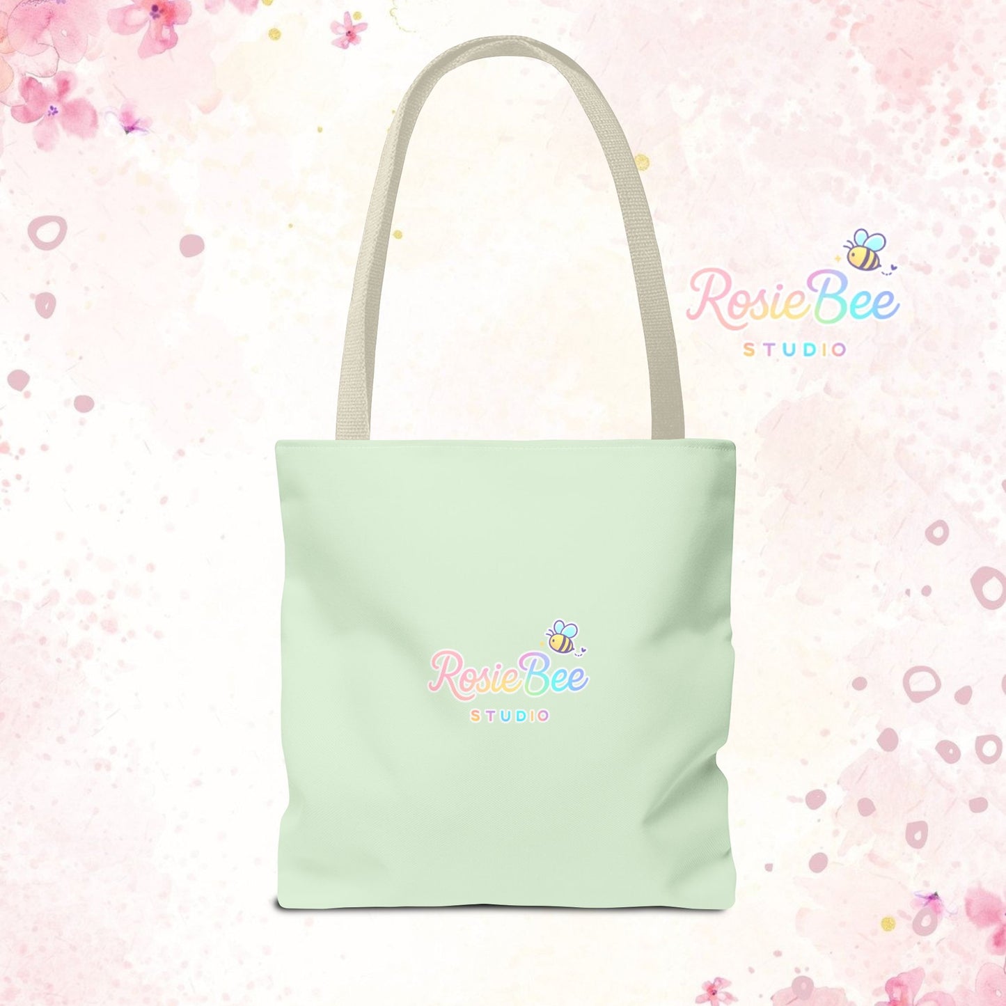 Moji Friend Boosheid Tote Bag – Stop Telling Me To Hop