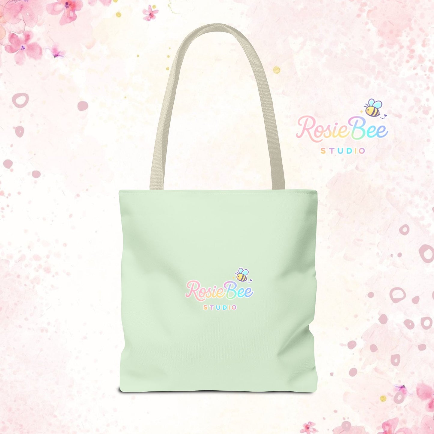 Moji Friend Boosheid Tote Bag – Stop Telling Me To Hop