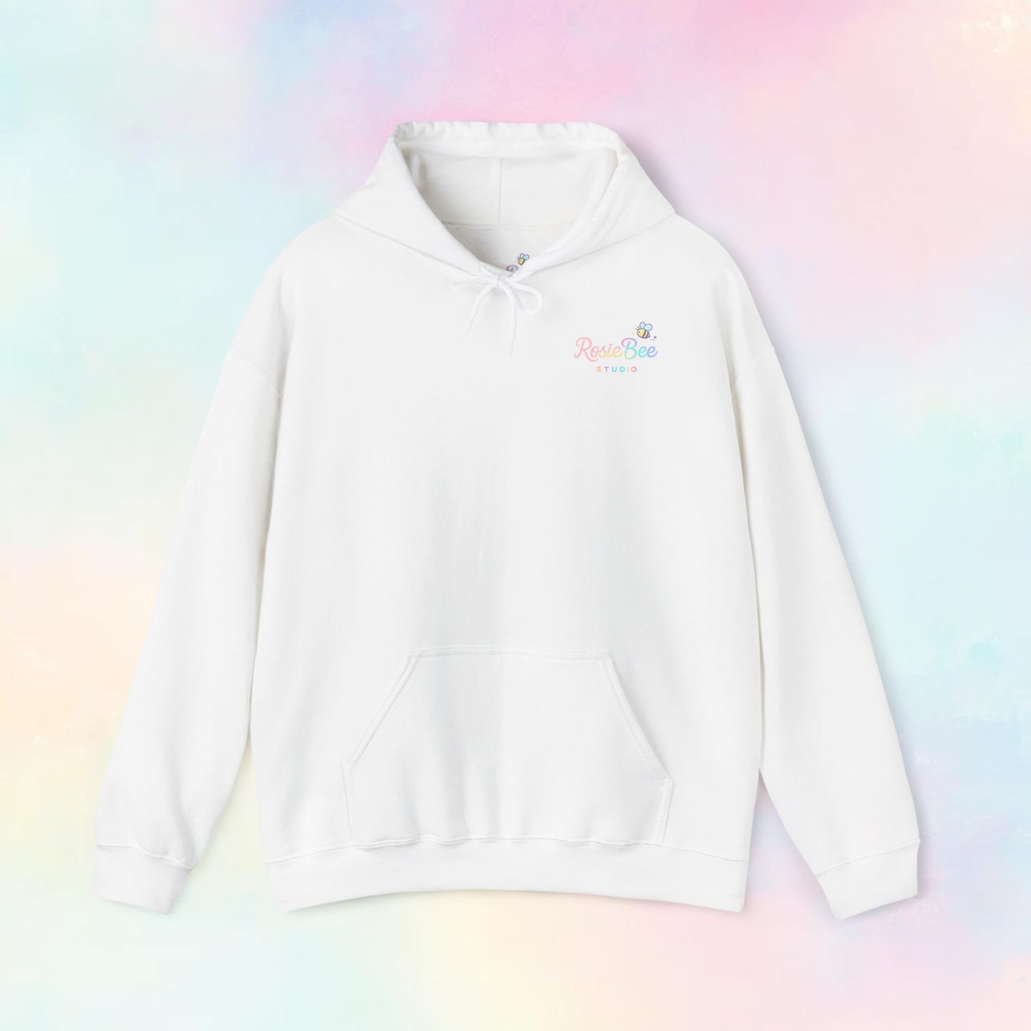 Sweetheart Baker Club Hoodie – Moji Friend Liefde