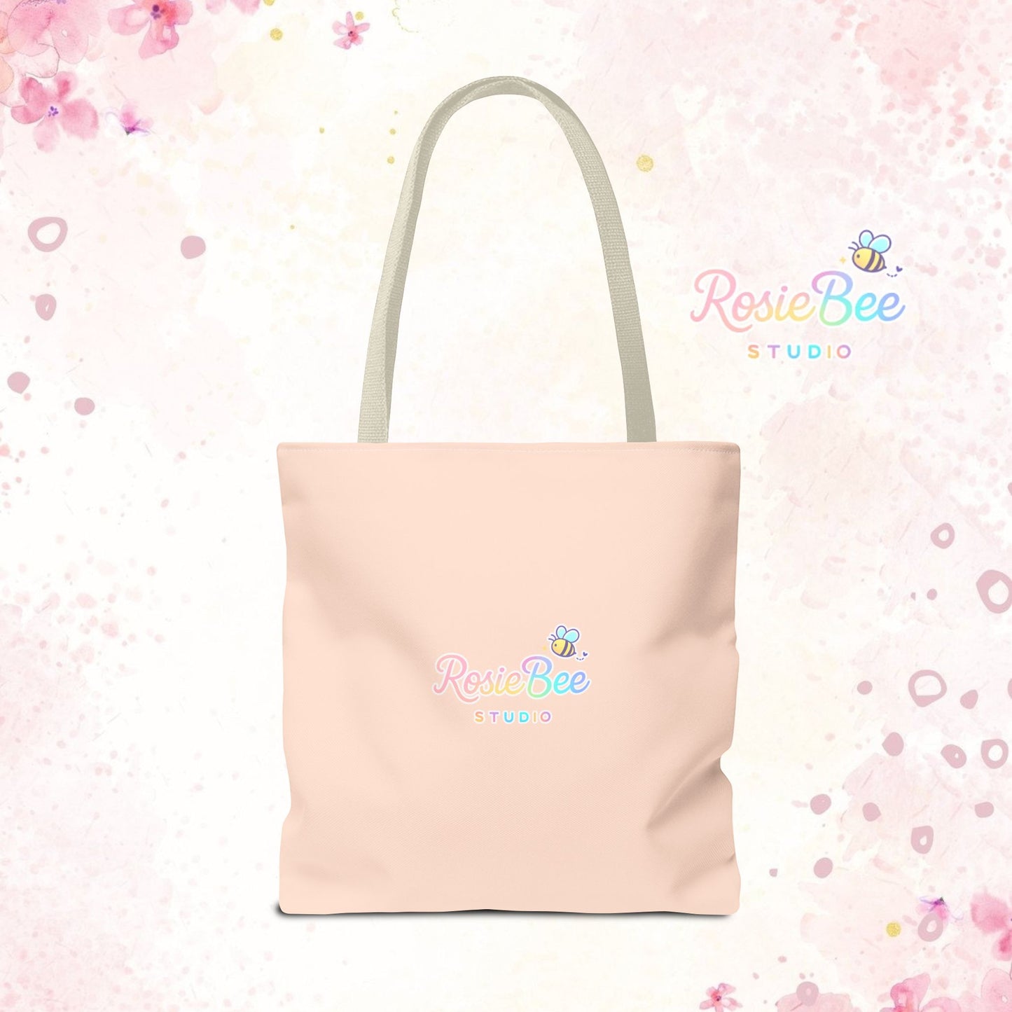 Moji Friend Moed Tote Bag – Tiny Spring Chaos