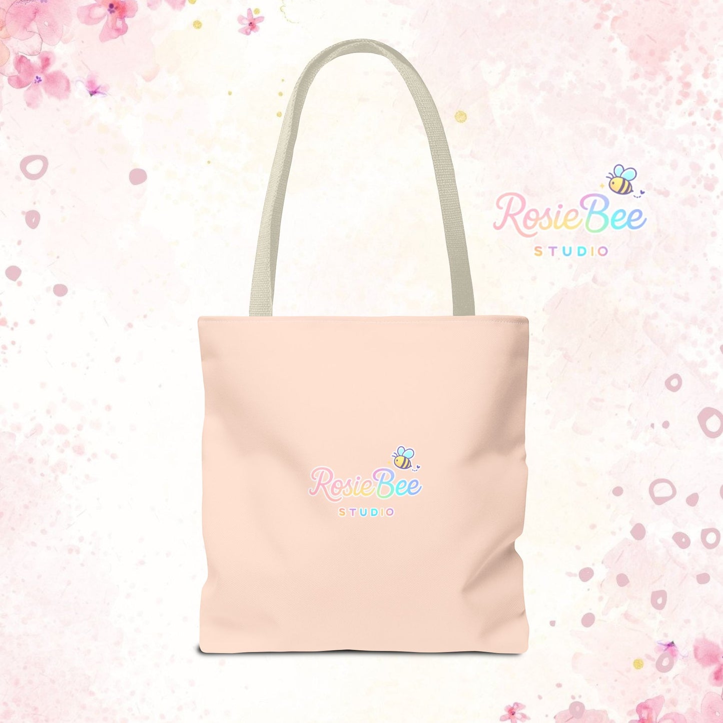 Moji Friend Moed Tote Bag – Tiny Spring Chaos