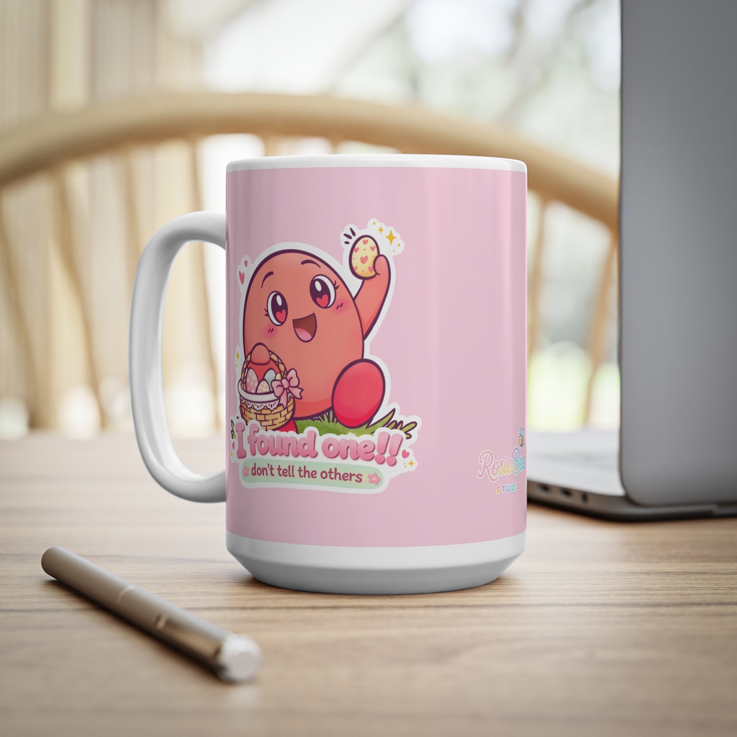 Moji Friend Liefde Mok – I Found One!!