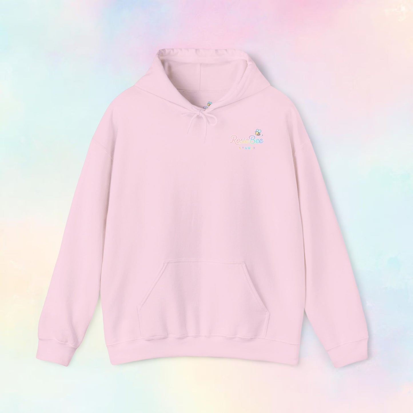 Sweetheart Baker Club Hoodie – Moji Friend Liefde