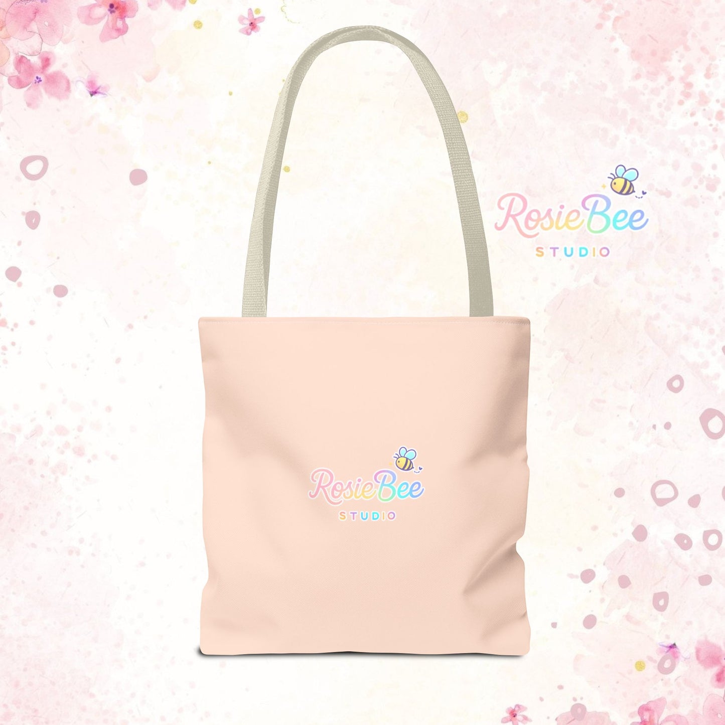 Moji Friend Moed Tote Bag – Tiny Spring Chaos