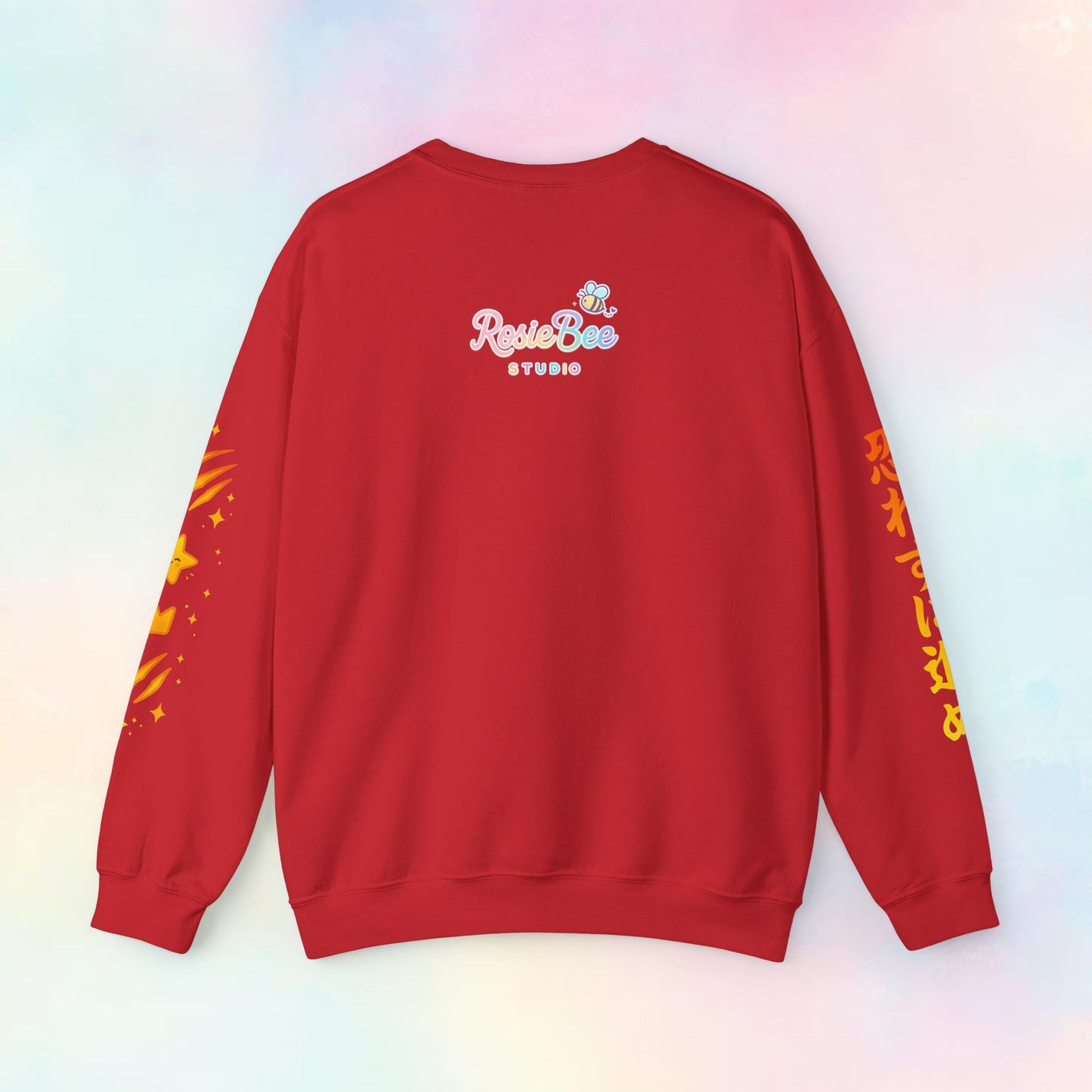 Sweatshirt Moji6 K-pop Demon Hunter Roarix Design