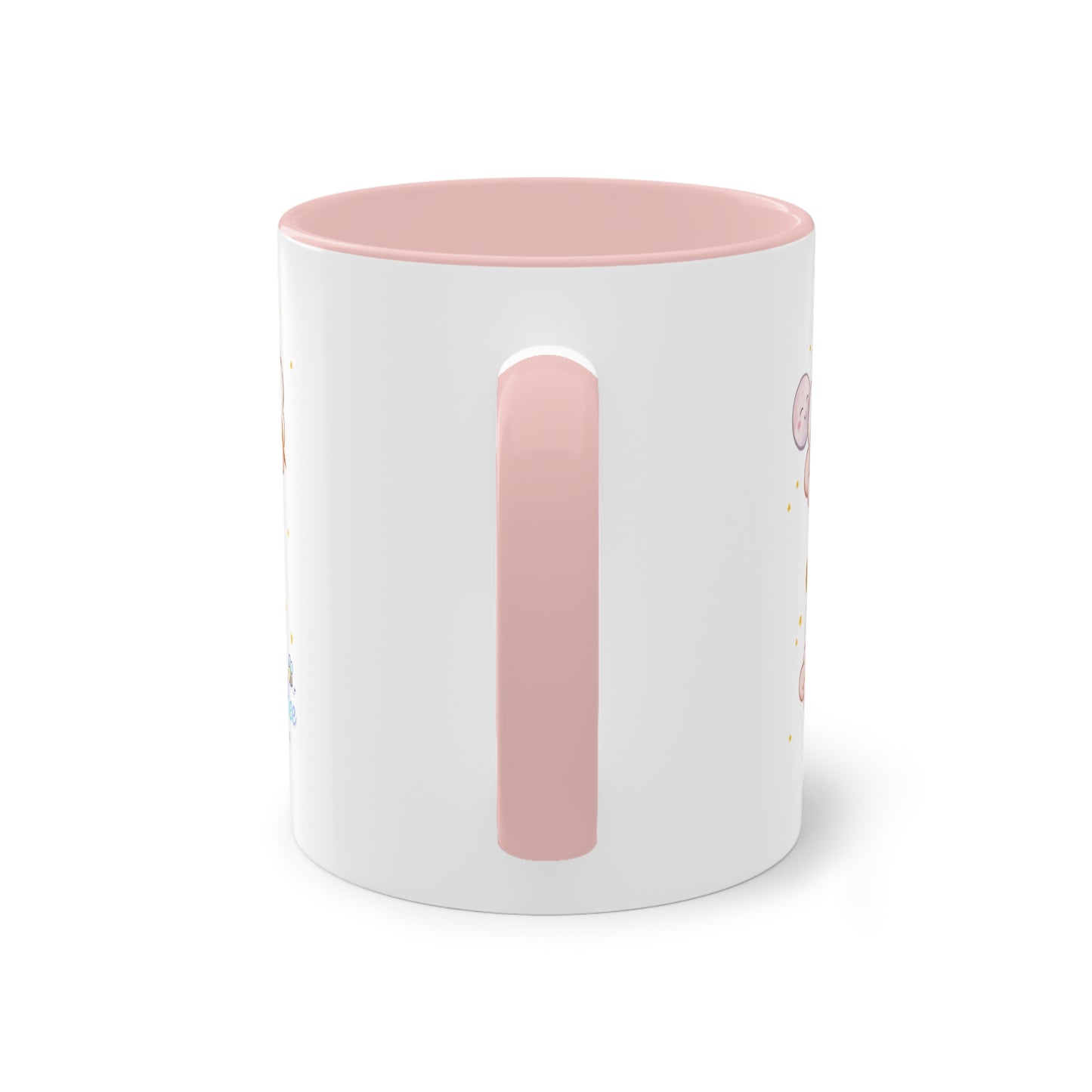 Sleeping Moji Friends - Ceramic Coffee Mug - Keep on Dreaming Collection