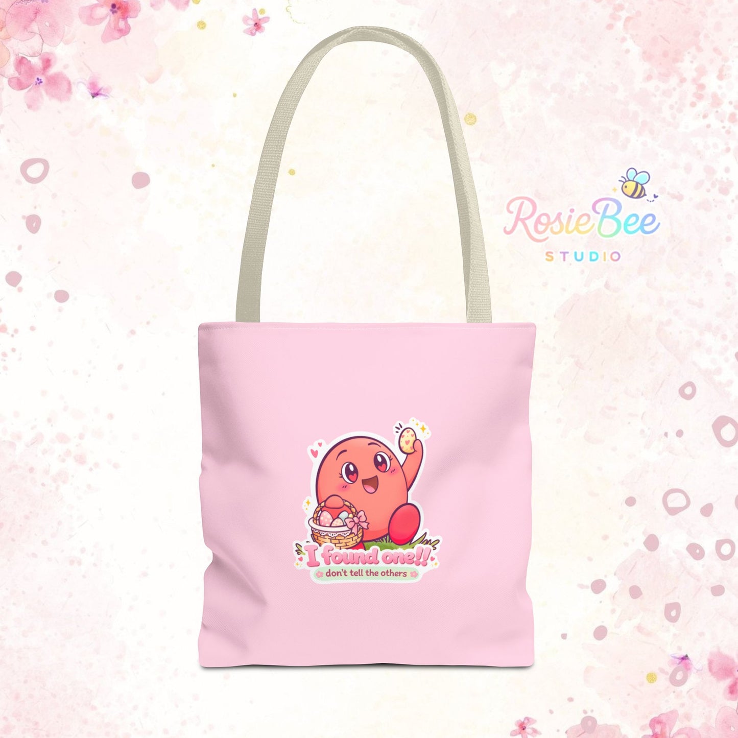 Moji Friend Liefde Tote Bag – I Found One!!