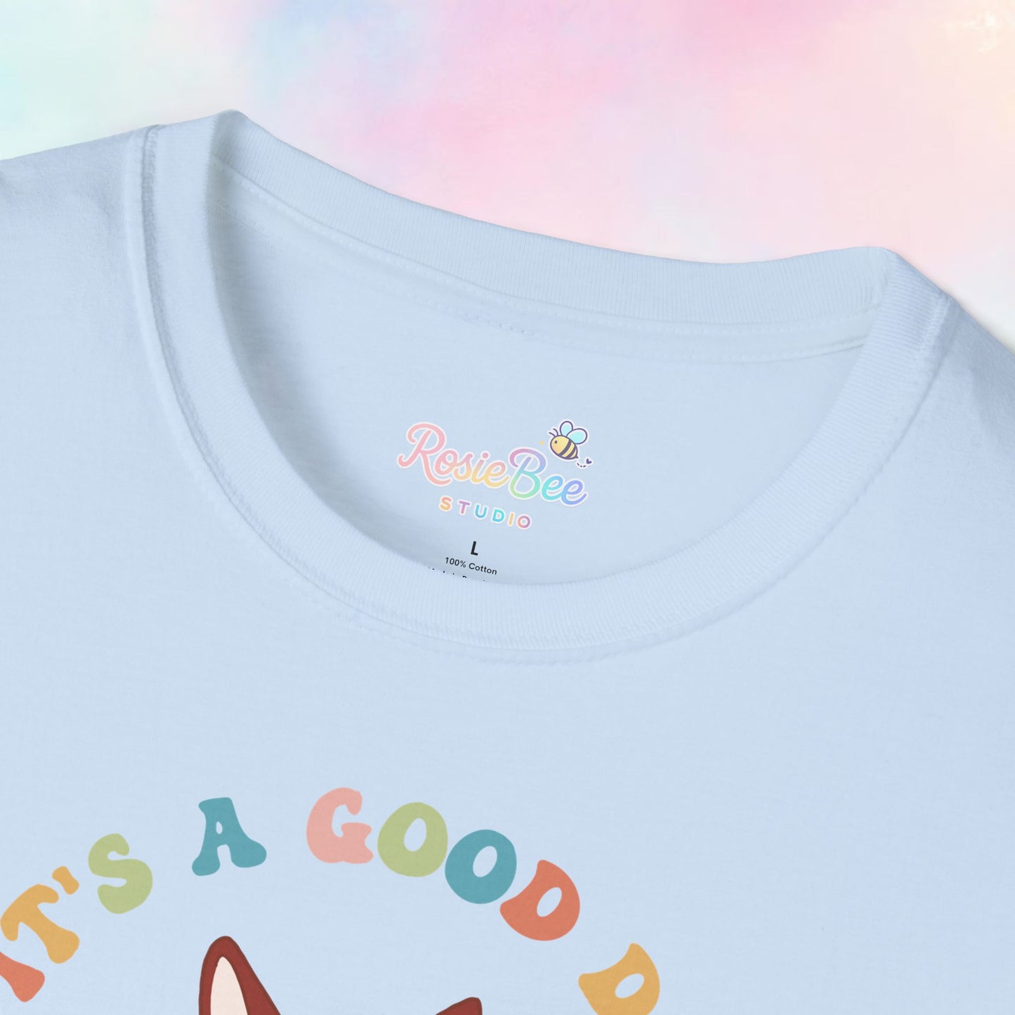 It’s a Good Day to Read a Book T-shirt | Comfy Shirt voor Boekliefhebbers