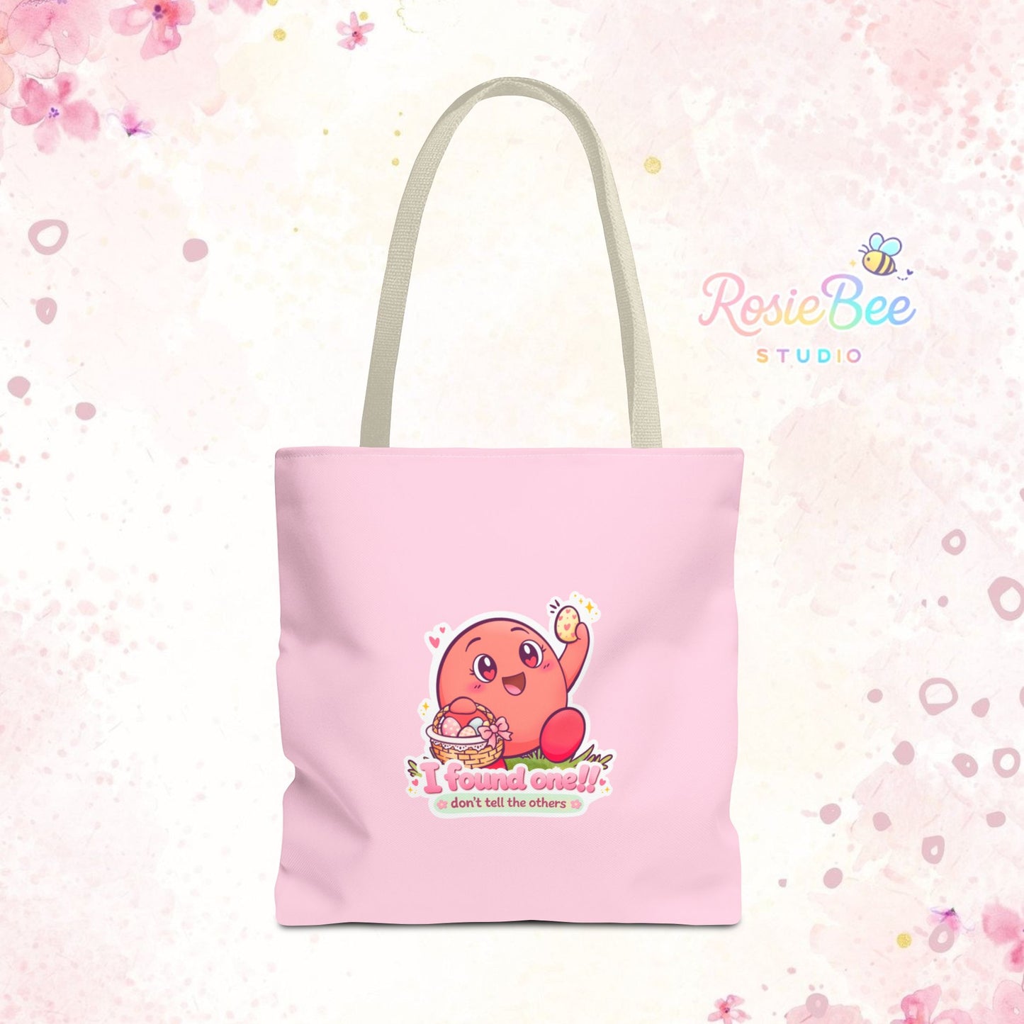 Moji Friend Liefde Tote Bag – I Found One!!