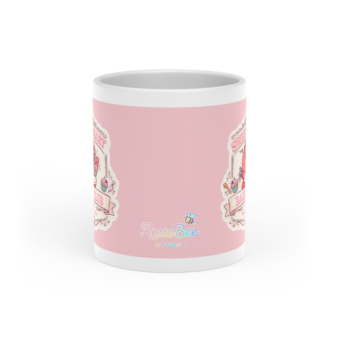 Sweetheart Baker Club – Mok met Hartoor