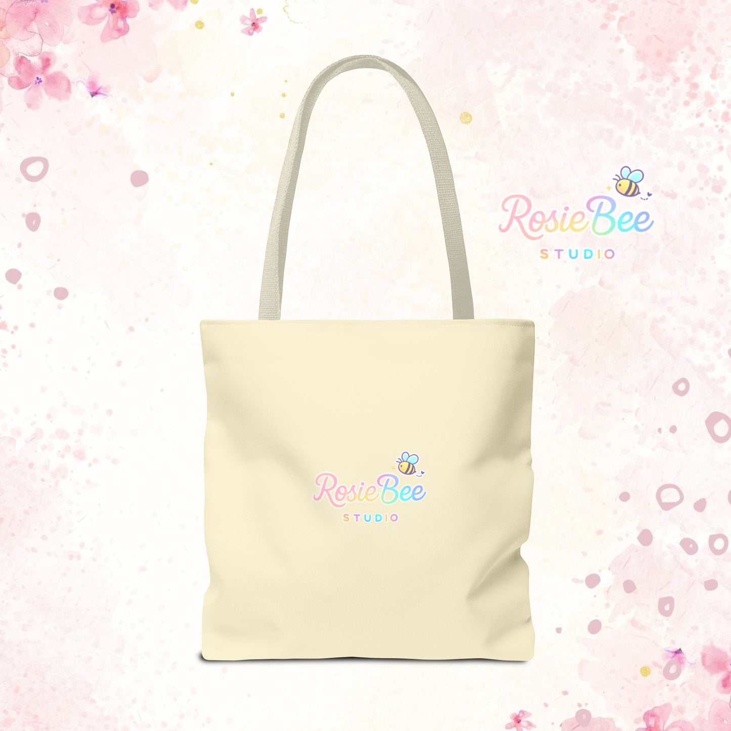 Moji Friend Blijheid Tote Bag – I’m sooo EGGcited!