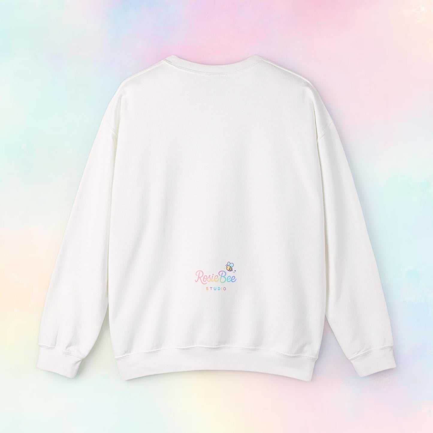 Sweetheart Baker Club Sweater – kawaii bakery borstprint