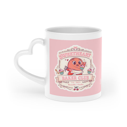 Sweetheart Baker Club – Mok met Hartoor