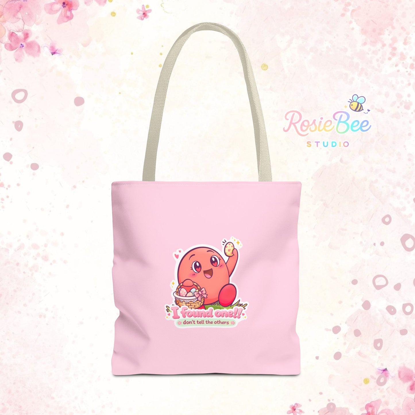 Moji Friend Liefde Tote Bag – I Found One!!