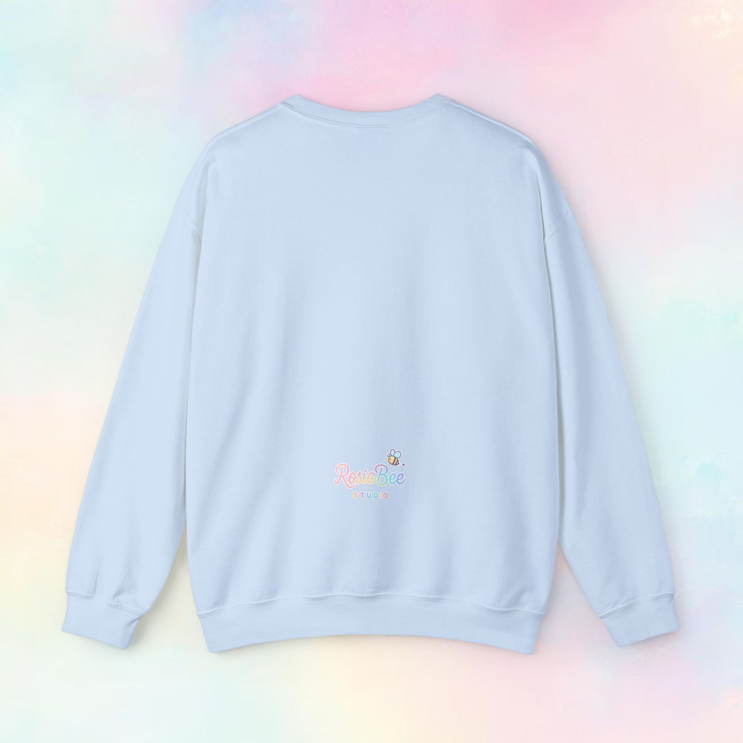 Sweetheart Baker Club Sweater – kawaii bakery borstprint