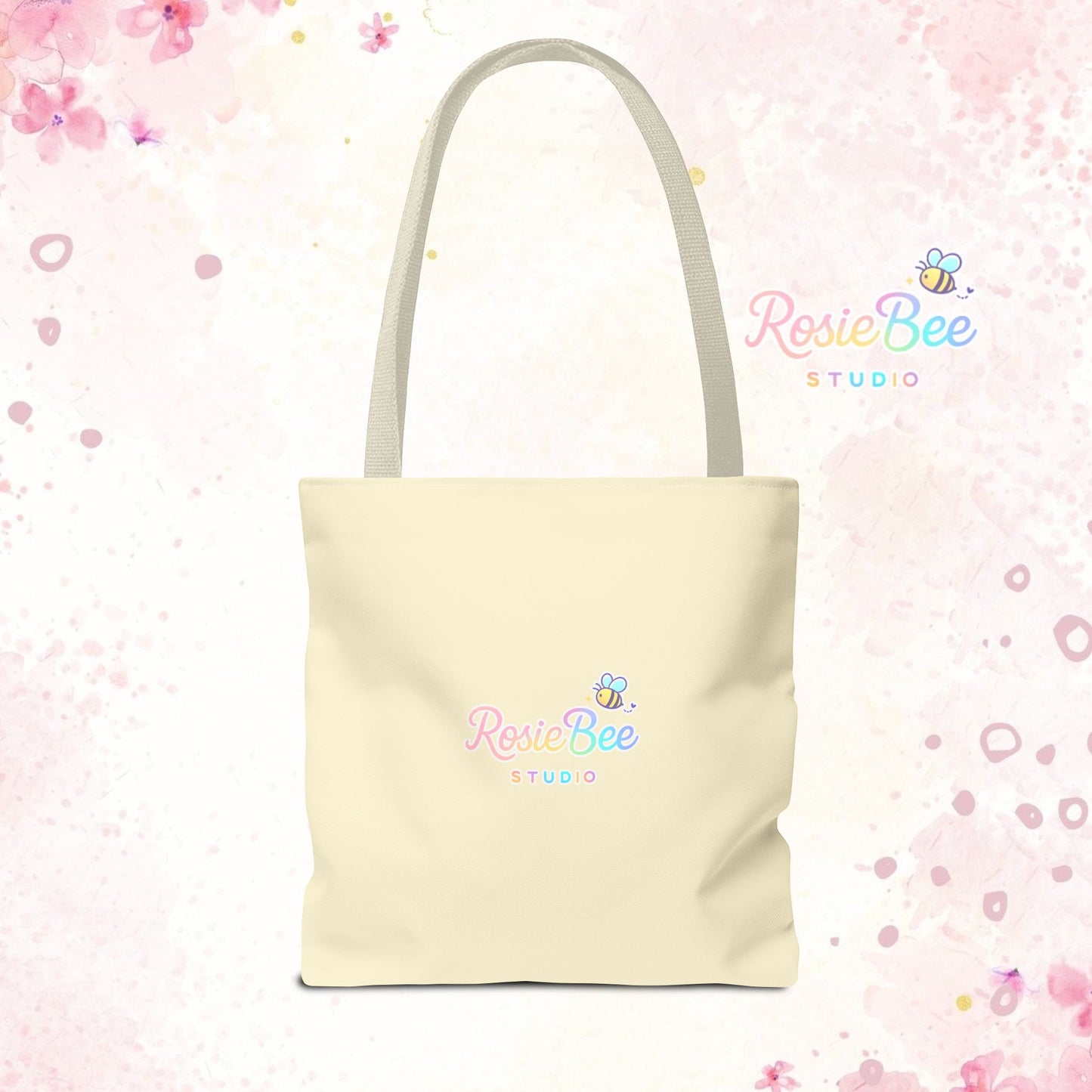 Moji Friend Blijheid Tote Bag – I’m sooo EGGcited!