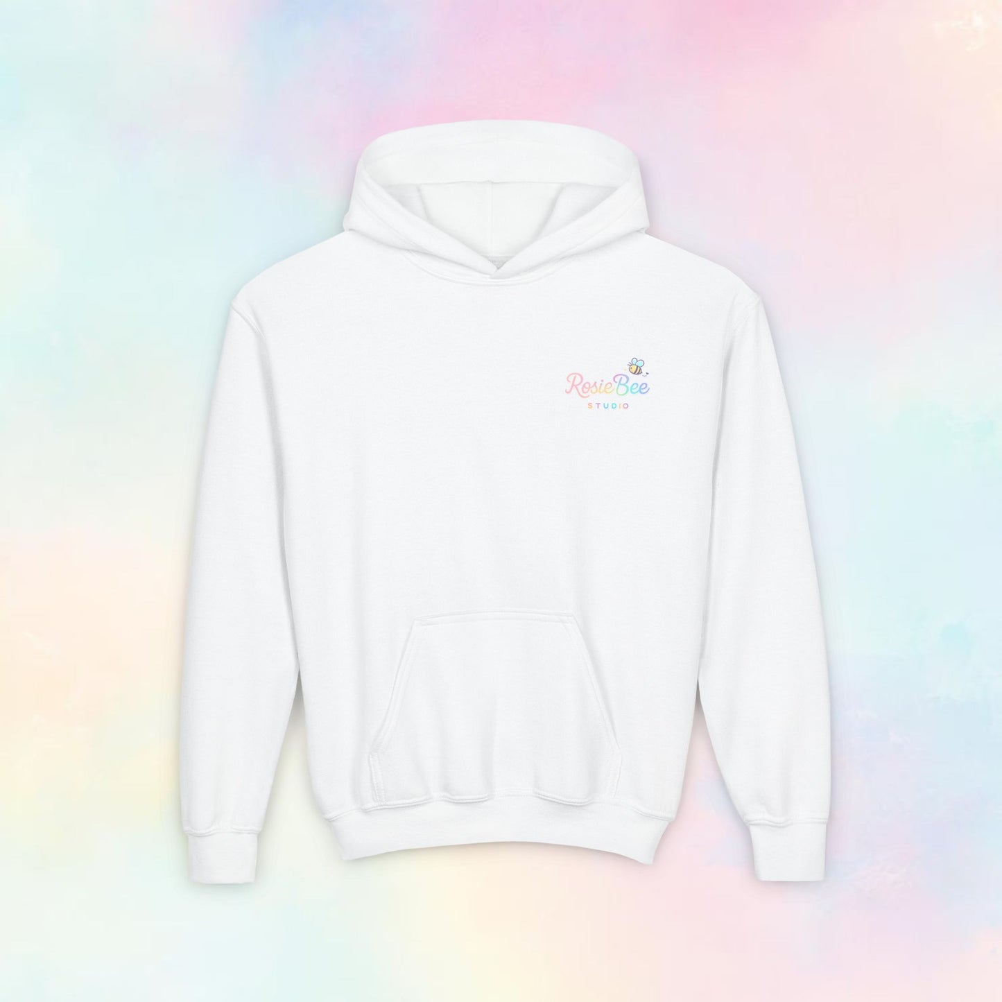 Moji Friends Sweetheart Baker Club – Kinder Hoodie