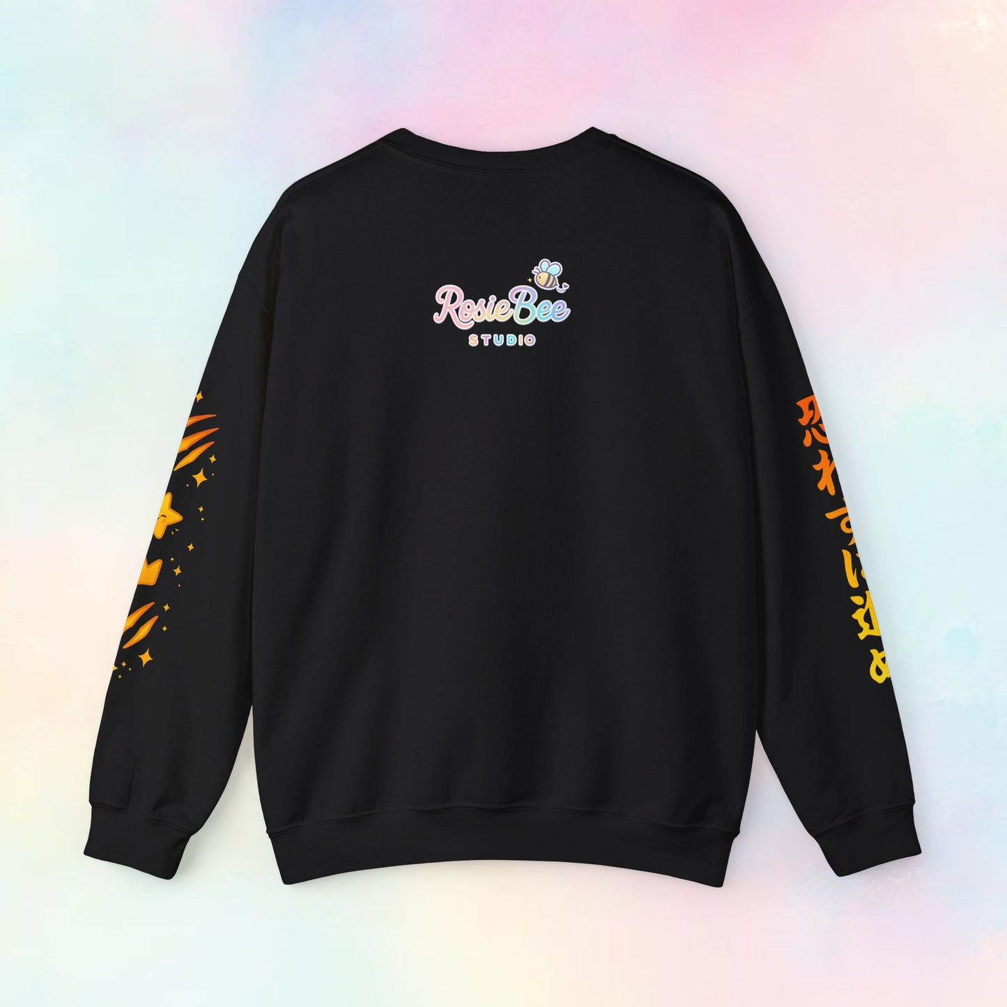 Sweatshirt Moji6 K-pop Demon Hunter Roarix Design