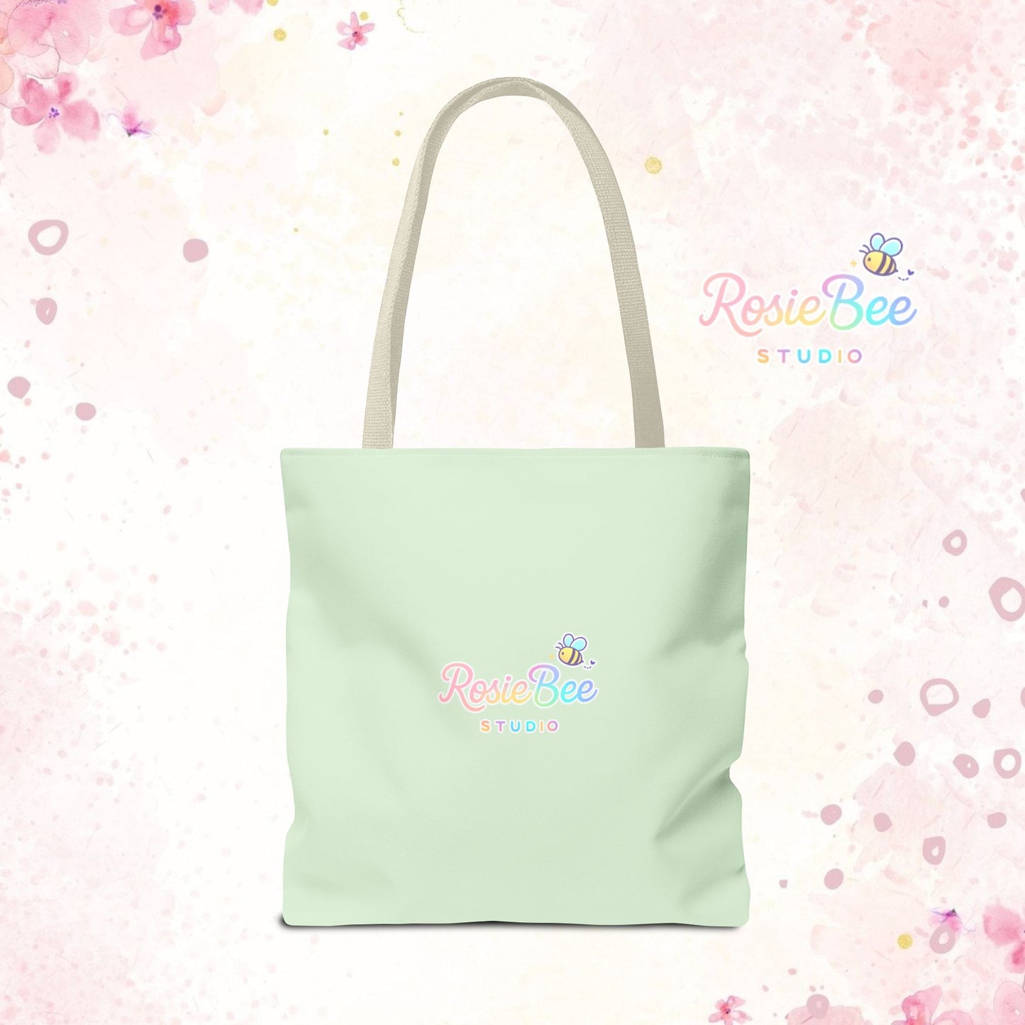 Moji Friend Boosheid Tote Bag – Stop Telling Me To Hop
