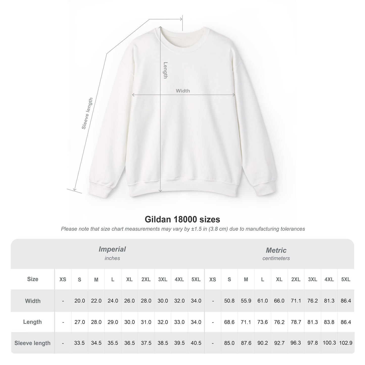 Sweetheart Baker Club Sweater – kawaii bakery borstprint