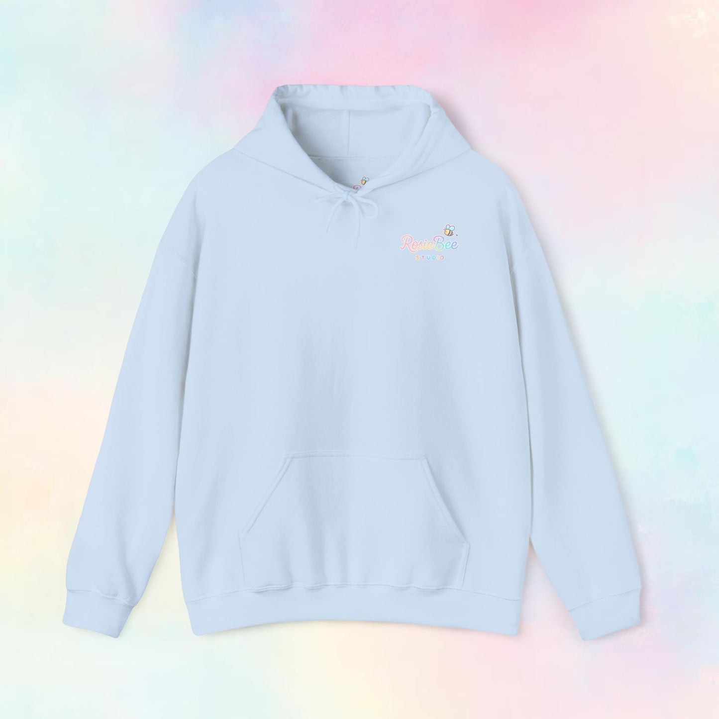 Sweetheart Baker Club Hoodie – Moji Friend Liefde