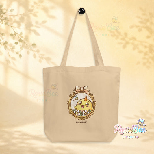 Soft Moments – Brighter Days Tote Bag 🌼